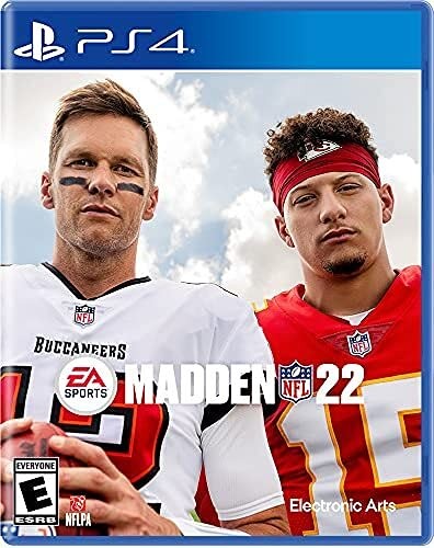 Madden nfl playstation 4 - 22,