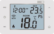 Thermostat mural emos gosmart - thermostat,