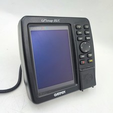 GARMIN GPSMAP 182C Colormap Chartplotter Marine GPS Navigator Bluechart