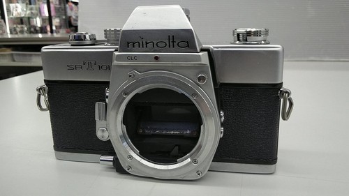 Minolta srt101 film slr - film,