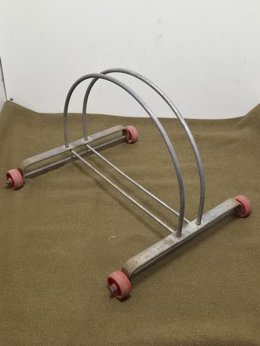 Support porte vélo magasin - porte,
