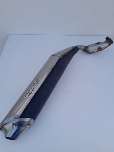 Honda hornet 600 - 600, 2003-2006