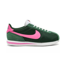 Nike Cortez Green Pink White