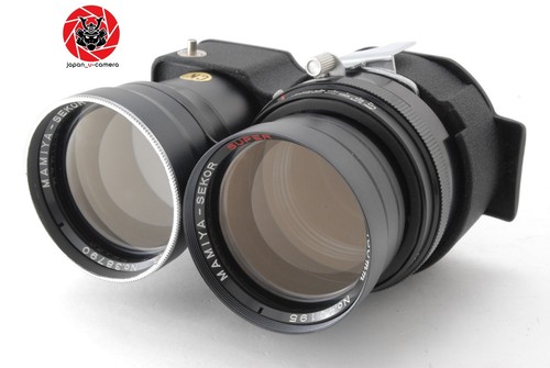 Neuf objectif mamiya sekor - mamiya,
