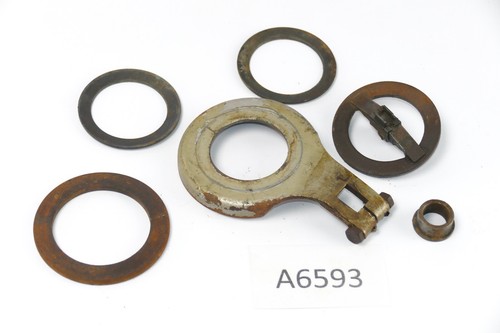 Dkw 250 1952 - rt, h