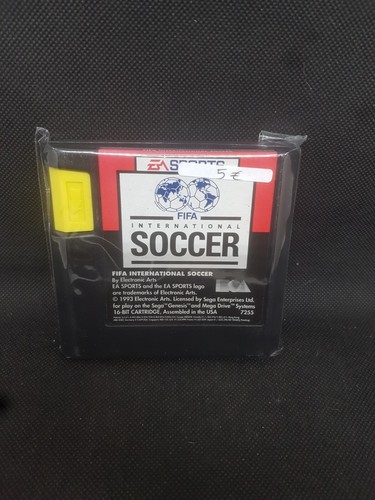 Megadrive fifa soccer - megadrive,