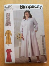 Patron de couture Simplicity