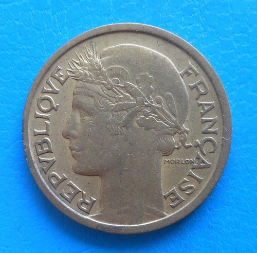 Franc morlon 1935 - 1,