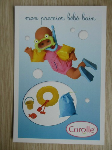 Carte postale collection - carte, de