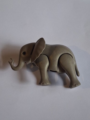 Playmobil petit éléphant - Éléphant,