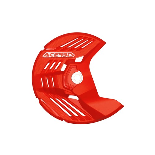 Housse disque acerbis - disque, rouge
