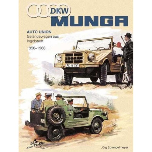 Auto union 1956 1968 - ▄▀▄,
