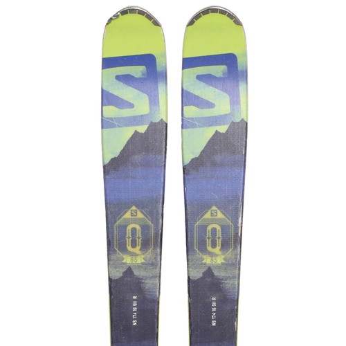 Ski occasion salomon - q, 85