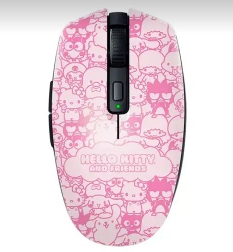 Souris jeu sans fil - souris,