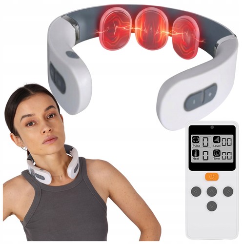 Appareil massage cervical - de,