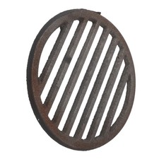 Grille De Barbecue En Fonte