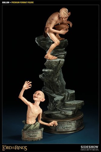 Gollum premium format - gollum, format™