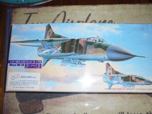 Maquette avion hasegawa - 1/72,