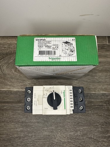 Schneider electric gv3p50 - schneider,