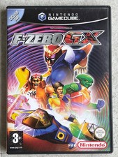 F-Zero GX Nintendo Game Cube
