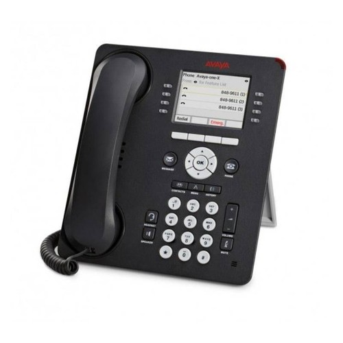 Telephone avaya 9611g - ip,