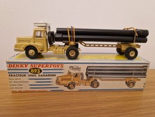 Dinky Toys Unic tracteur