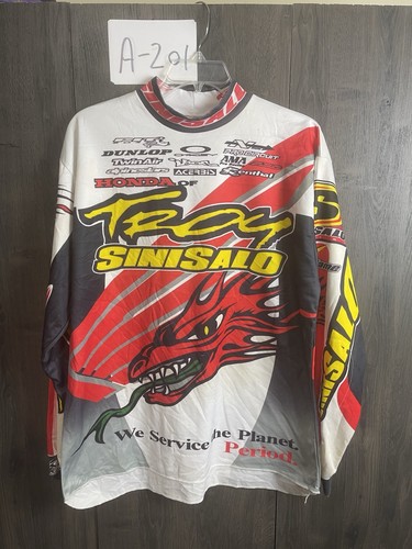 Vintage rare honda troy racing - rare,