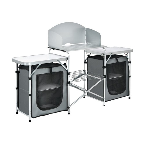Cuisine camping avec - de,
