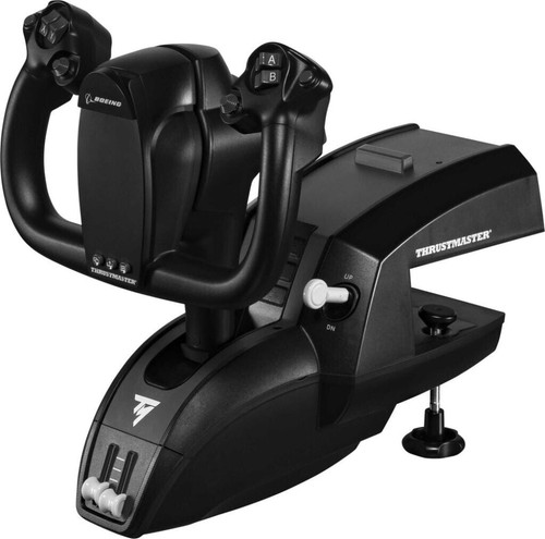 Thrustmaster tca yoke boeing - thrustmaster,