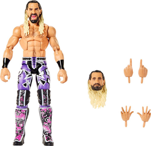 Wwe elite collection - wwe, top