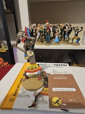 figurine Tintin Kuifje