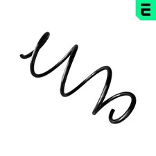 1x Ressort de suspension