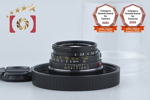Leica summicron f - summicron-c, mm