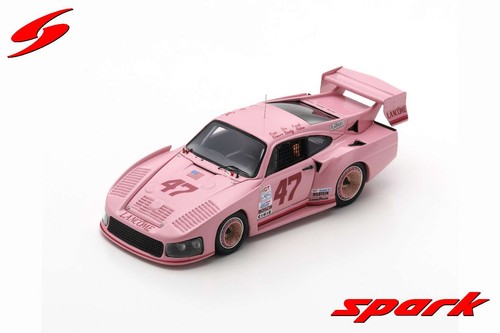 Spark us093 porsche 935 - spark,