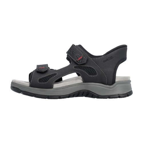 Rieker 26953 sandales homme - rieker,