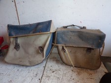 paire de sacoches Motobecane