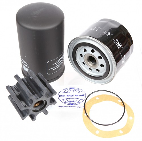 Kit service orbitrade volvo - kit,