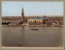 Italie, Venise, Panorama avec