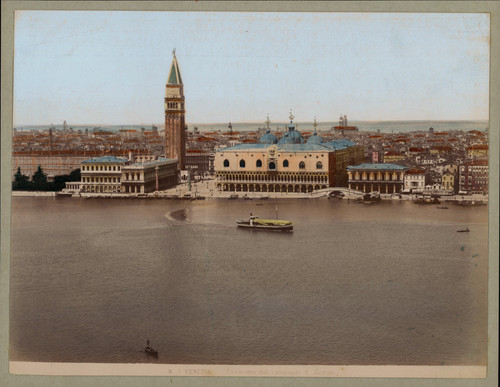 Italie venise panorama avec - italie,,
