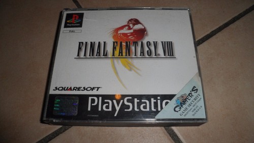Jeu playstation ps1 - 1, final