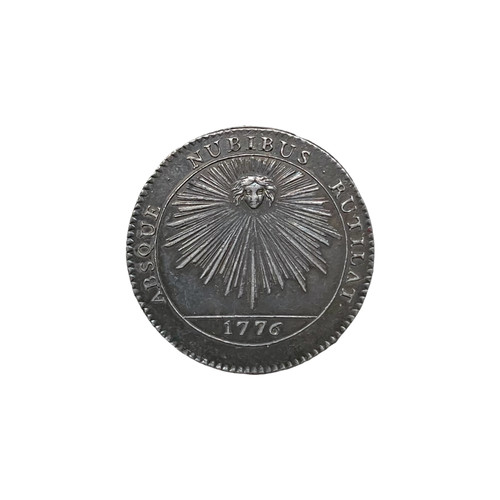 Auvergne jeton aux armes de - jeton,