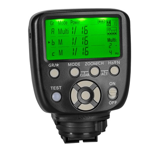Yongnuo yn560 yn560tx ii - yongnuo,