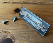 VW Passat T5 Jetta Touran Transporter Boîte Arrière Numéro Plaque Feux X 1