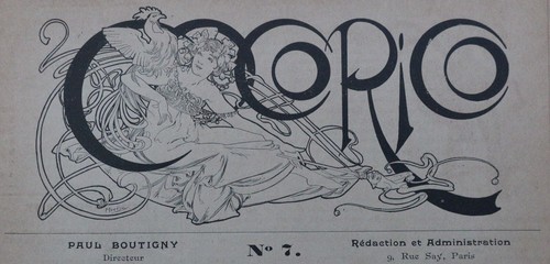 1898 cocorico couverture du - 1898,