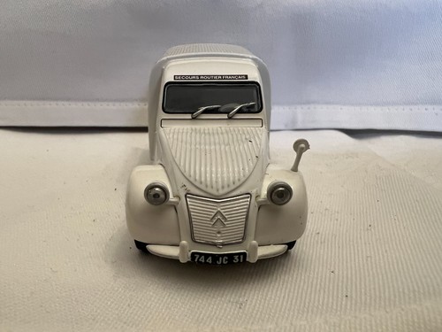 Citroen 2cv camionnette - 2cv,