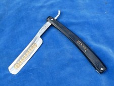 RARE TOP ! RASOIR COUPE-CHOUX Straight razor - TROPHEE L'ESPAGNOLETTE