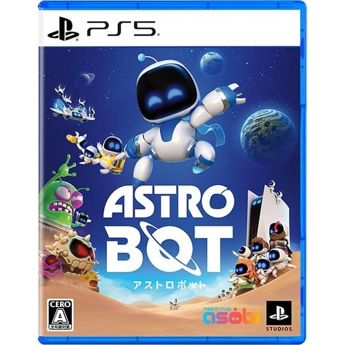 Astro robot jeu ps5 doux - astro,