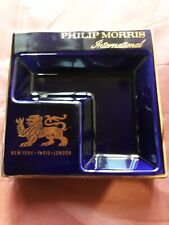 Cendrier vintage Philip Morris