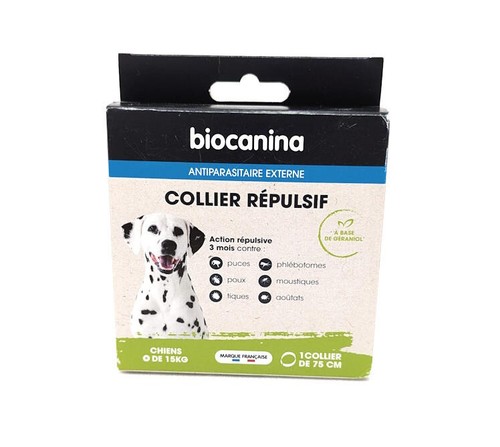 Biocanina collier répulsif - biocanina, 3