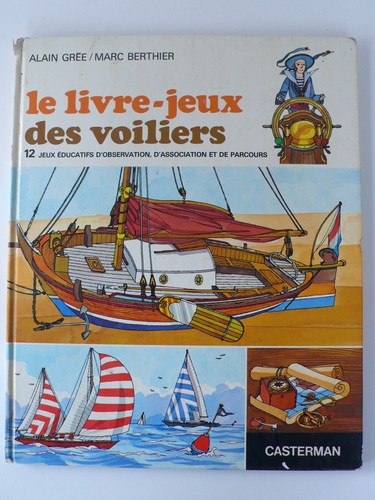 Alain gree marc berthier - /,